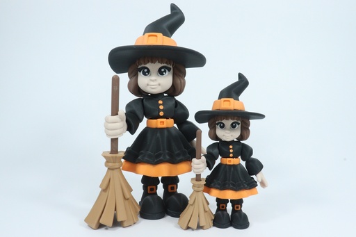 Halloween Witch