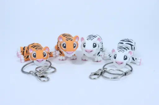 Fidget Friends - Tiger