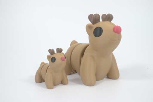 Fidget Friends - Reindeer 