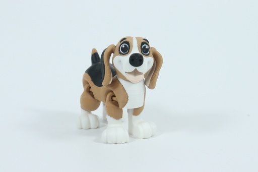 Paw Print Pups - Beagle 