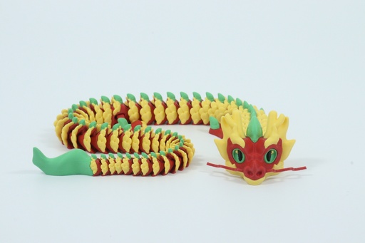 2025 Chinese New Year Snake Dragon