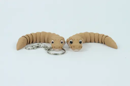 Fidget Friends - Ball Python