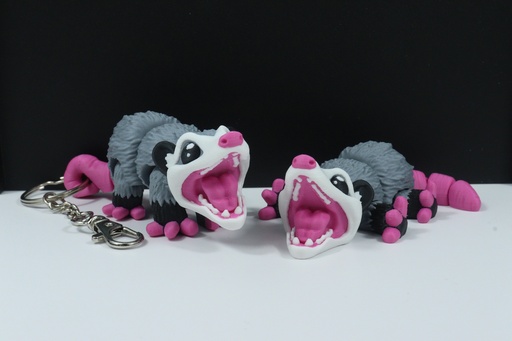 Fidget Friends - Opossum 
