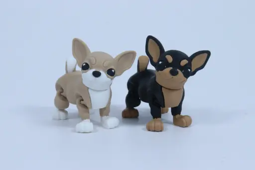 Paw Print Pups - Chihuahua