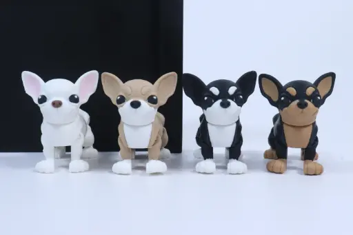 Paw Print Pups - Chihuahua