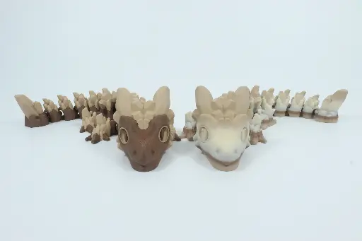 Flex Dragons - Stone