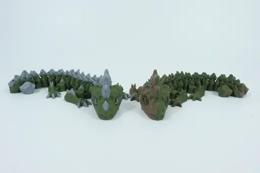 Flex Dragons - Dino