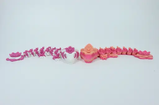 Flex Dragons - Lotus
