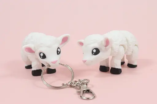 Fidget Friends - Lamb