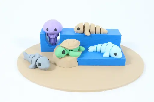 Adventure Minis - Ocean