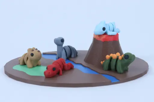 Adventure Minis - Prehistoric