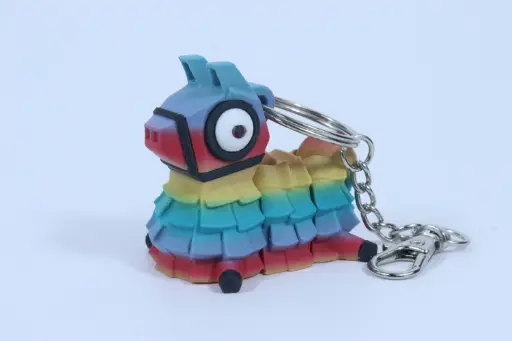 Pinata Keychain