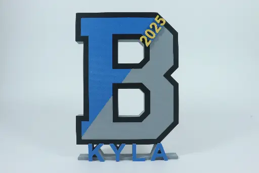 Bensalem High School Graduation Plaque