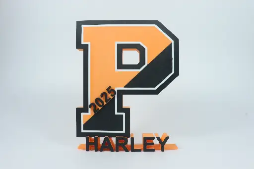 Pennsbury High School Graduation Plaque