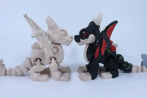 Reaper Dragon