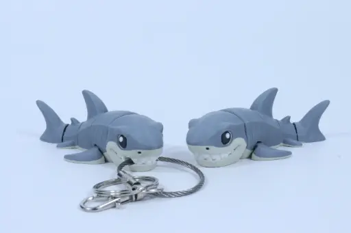 Fidget Friends - Great White Shark