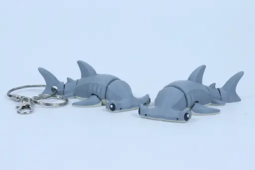 Fidget Friends - Hammerhead Shark