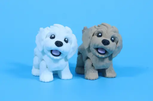 Paw Print Pups - Goldendoodle