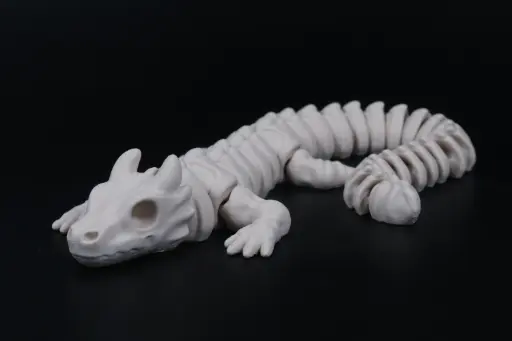 Fidget Friends - Skeleton Dragon