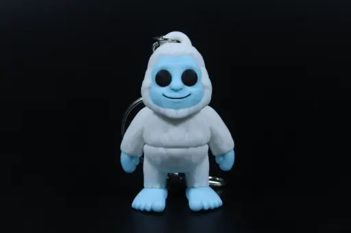 Yeti Keychain