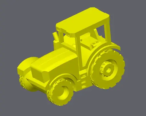 Tractor